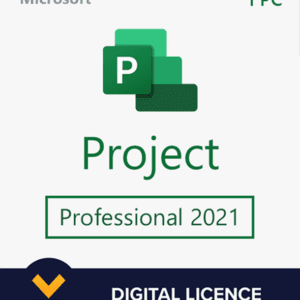 Microsoft Project 2021 Professional