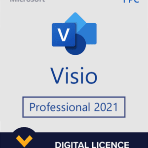 Microsoft Visio 2021 Professional
