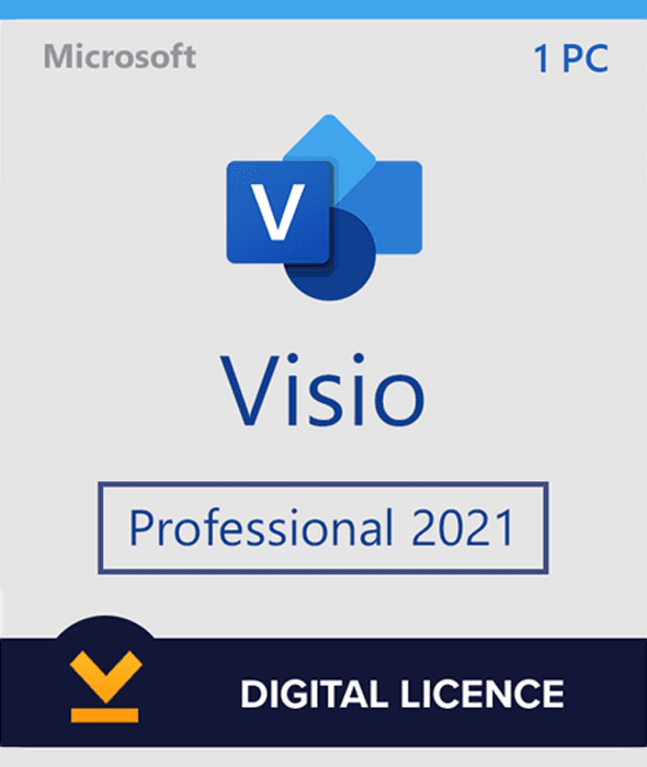 Microsoft Visio 2021 Professional