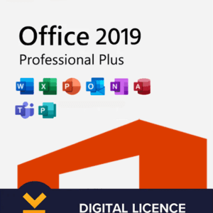Microsoft Office 2019 Professional plus