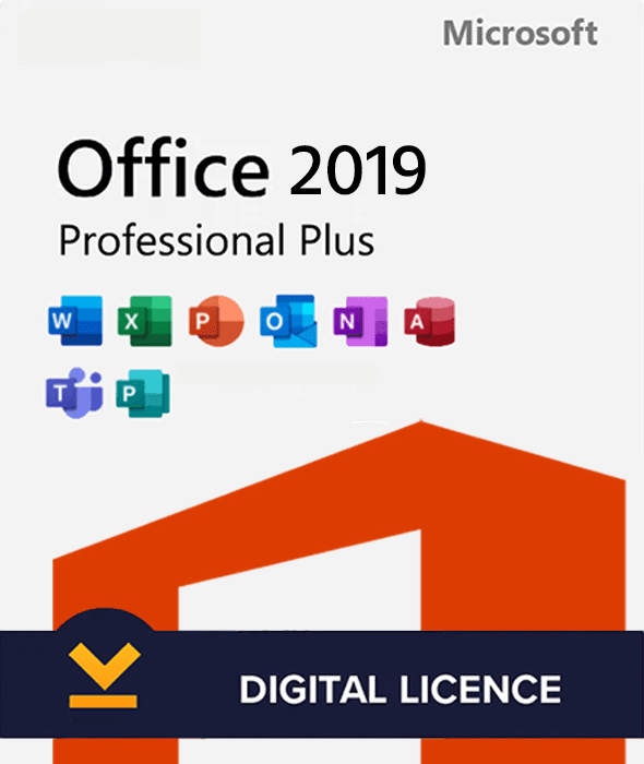 Microsoft Office 2019 Professional plus
