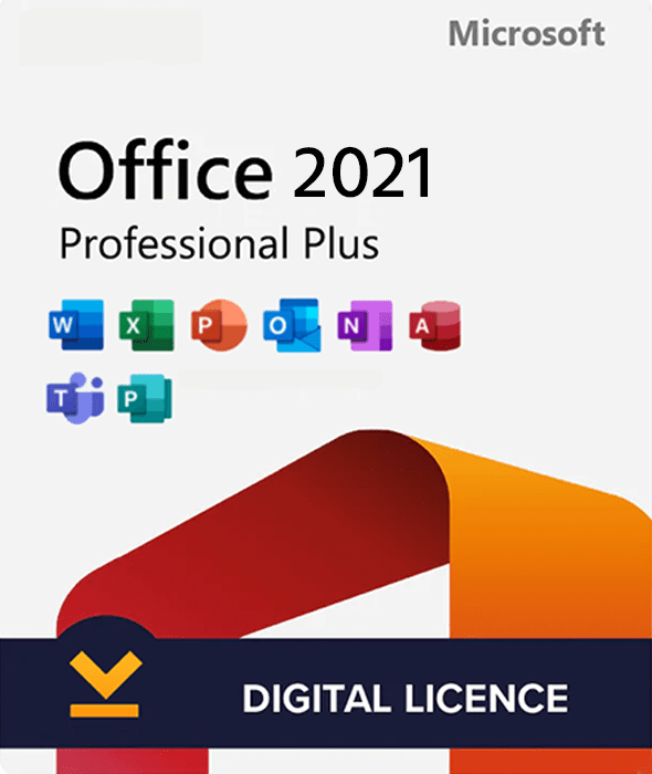 Microsoft Office 2021 Professional plus