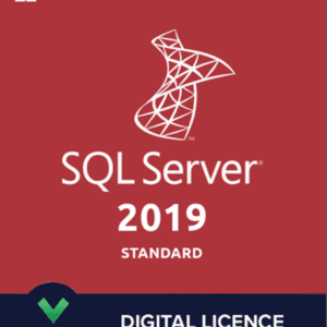 Microsoft SQL Server 2019 Standard