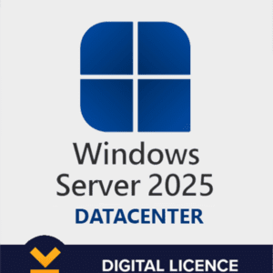 Microsoft Windows server 2025 Datacenter