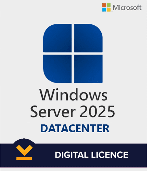 Microsoft Windows server 2025 Datacenter