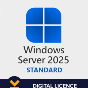 Microsoft Windows server 2025 standard