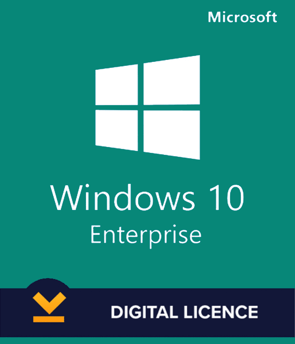 Microsoft Windows 10 Enterprise