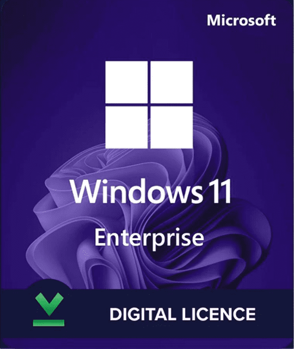 Microsoft Windows 11 Enterprise