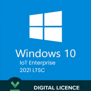 Microsoft Windows 10 IoT Enterprise 2021 LTSC