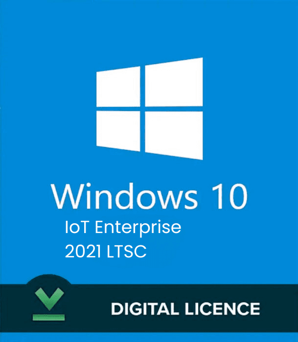 Microsoft Windows 10 IoT Enterprise 2021 LTSC