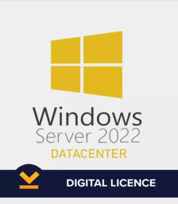 Microsoft Windows Server 2022 Datacenter – Product License Key